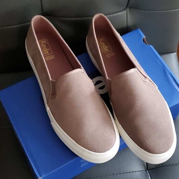 Keds Double Decker suede sneaker